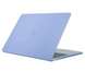 Чохол для MacBook Pro MacBook Pro 14" (2442/2779) матовий, Бузковий 6300 фото 2