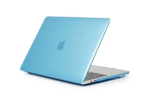 Чехол накладка для MacBook PRO 14 (А2442), Бирюзовый 1400 фото