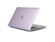 Чохол накладка для MacBook PRO 14 (А2442), Фіолетовий 1400 фото 1