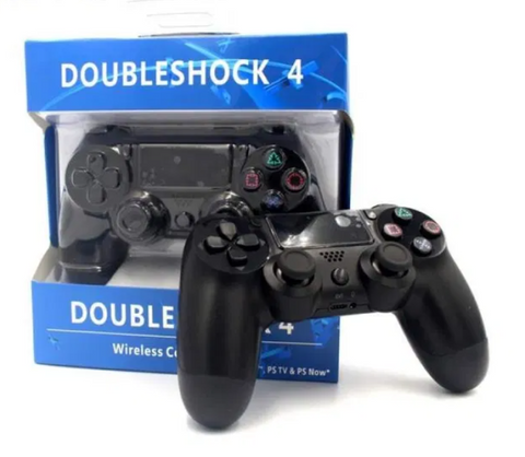 Геймпад беспроводной (Джойстик) PS4 DOUBLESHOCK 4 327482949294 фото