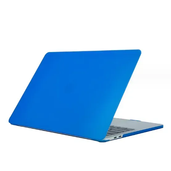 Чохол для MacBook Pro MacBook Pro 14" (2442/2779) матовий, Синій 6300 фото