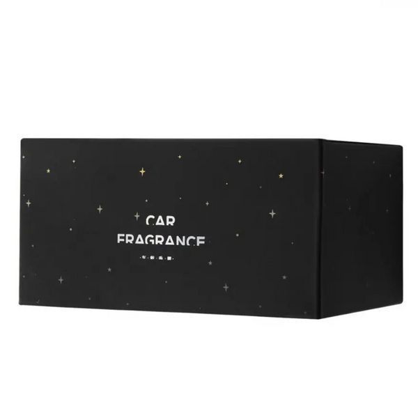 Автомобільний ароматизатор Space Astronaut Black AASA01 фото