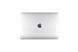 Чохол накладка для MacBook Pro 16" A2485/A2780 Пластиковий, Прозорий 1600 фото 3