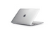 Чохол накладка для MacBook Pro 16" A2485/A2780 Пластиковий, Прозорий 1600 фото 4