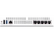 Мережевий захисний шлюз FortiGate 40F (5xGE RJ45, 1 Гбіт/с IPS, 600 Мбіт/с безпека, AI-захист) 372893299402 фото 5