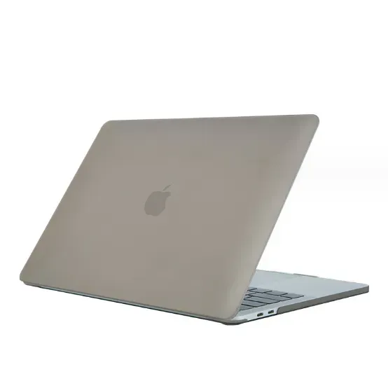 Чохол для MacBook Pro MacBook Pro 14" (2442/2779) матовий, Сірий 6300 фото