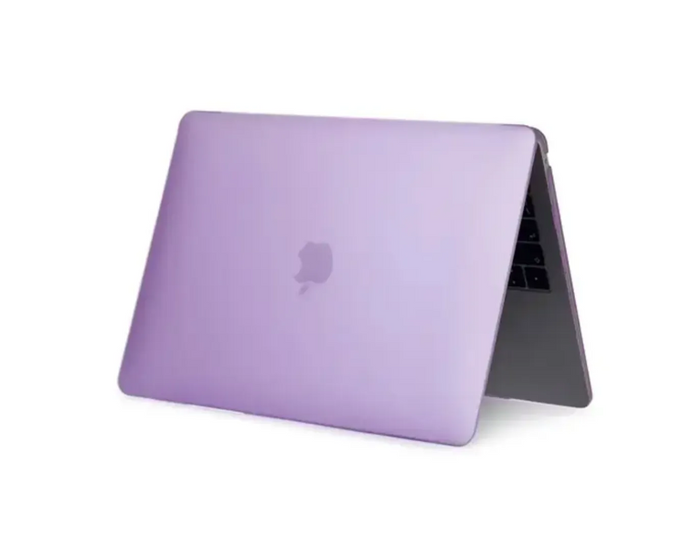 Чехол для MacBook Pro MacBook Pro 14" (2442/2779) матовый, Фиолетовый 6300 фото