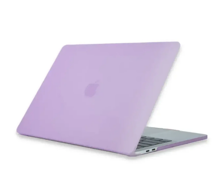 Чехол для MacBook Pro MacBook Pro 14" (2442/2779) матовый, Фиолетовый 6300 фото