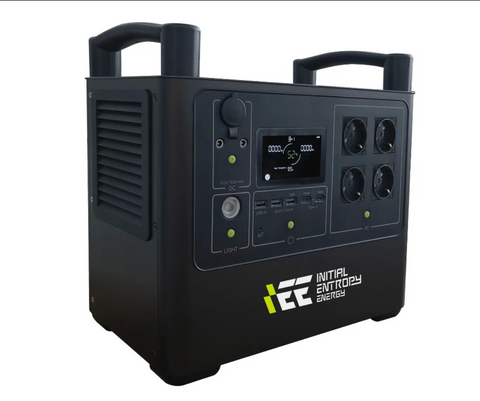 Зарядна станція IEETek Singo2000Plus 2400W 1920Wh 3 роки гарантія SS2000PLuc фото