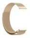 Ремешок миланская петля Blackpink 20mm для Cмарт часов AMAZFIT GTR-42 / GTS Beige Gold 00-00039217_1 фото 3