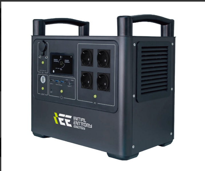 Зарядна станція IEETek Singo2000Plus 2400W 1920Wh 3 роки гарантія SS2000PLuc фото