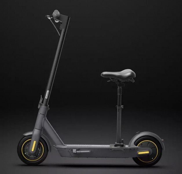 Сидіння для самокату Ninebot Max G30 ORIGINAL 00-00058696_000039415 фото
