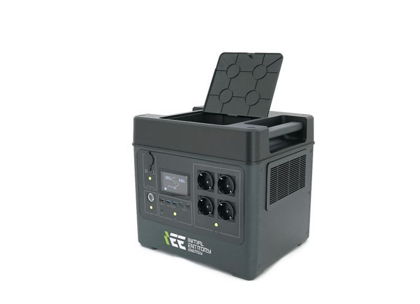 Зарядна станція IEETek Singo3000 3200W 2048Wh 3 роки гарантії SS3000LUC фото